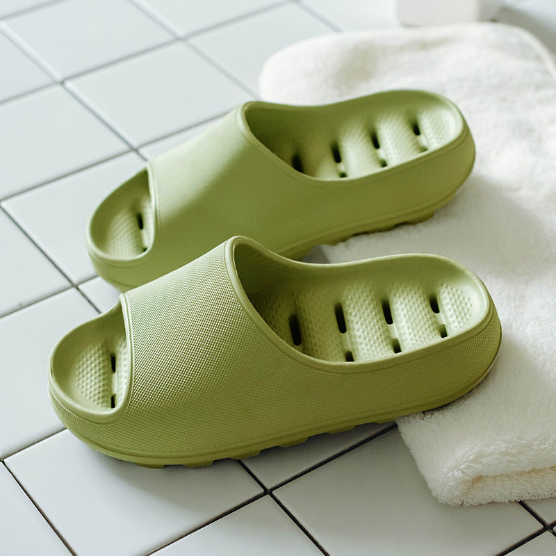 Lavender Hills - Thick-Soled Non-Slip Sandals