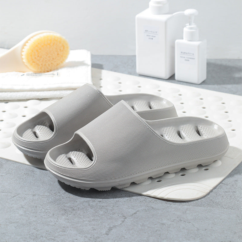 Lavender Hills - Thick-Soled Non-Slip Sandals